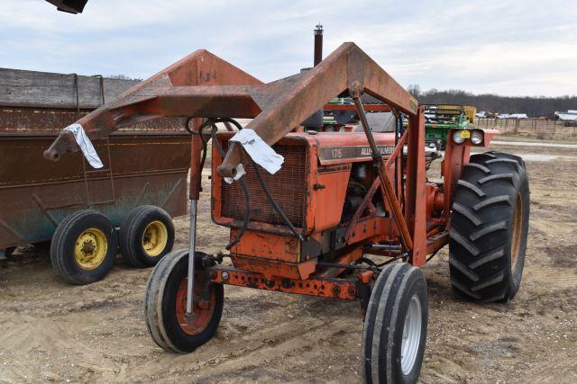 Allis Chalmers 175 Tractor