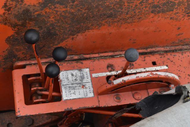 Allis Chalmers 175 Tractor