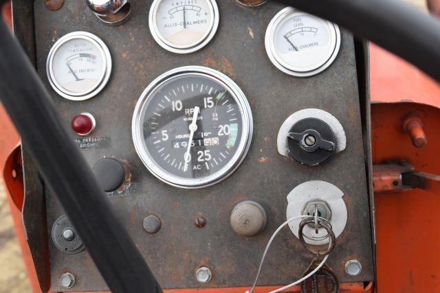 Allis Chalmers 175 Tractor