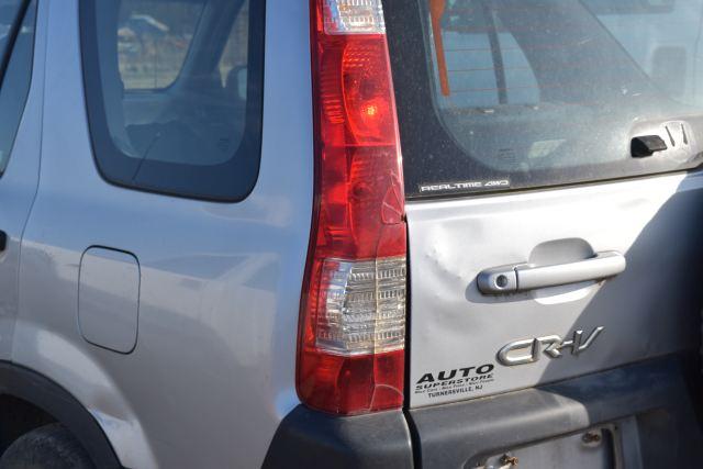 Honda CRV SUV, 2005