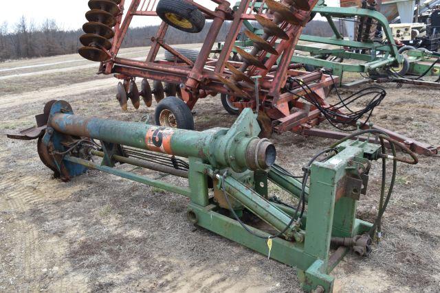 H&H Manure Pump