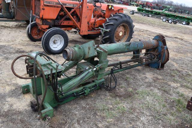 H&H Manure Pump