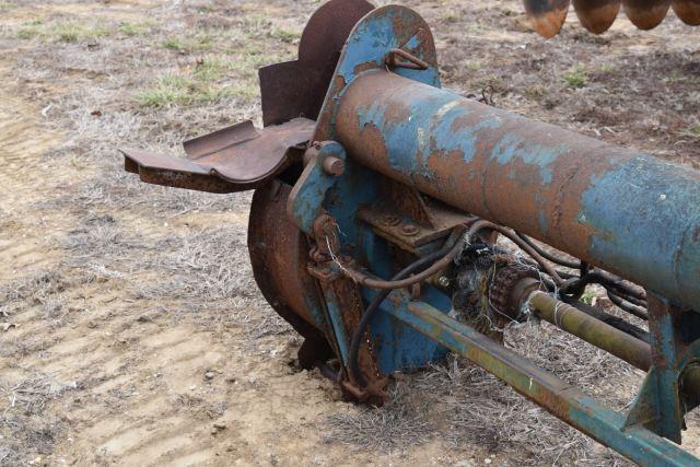 H&H Manure Pump