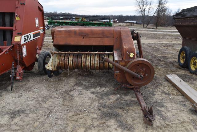 New Holland Square Baler