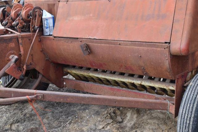 New Holland Square Baler