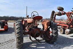 Farmall Super M Tractor