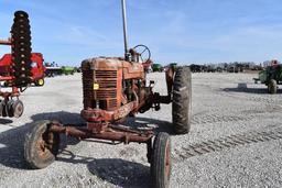 Farmall Super M Tractor