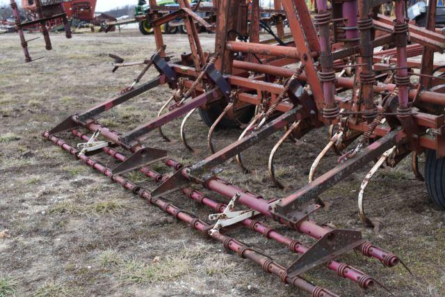 International Field Cultivator