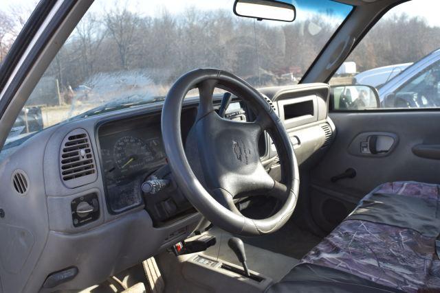 1999 Chevrolet Pickup