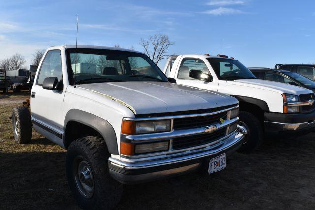 1999 Chevrolet Pickup