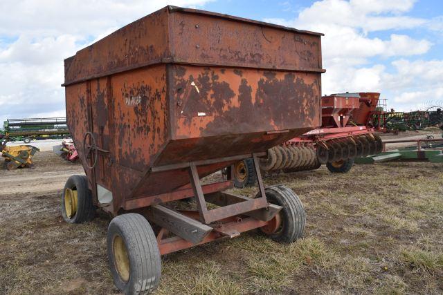 Parker 250 Bushel Gravity Flow Wagon