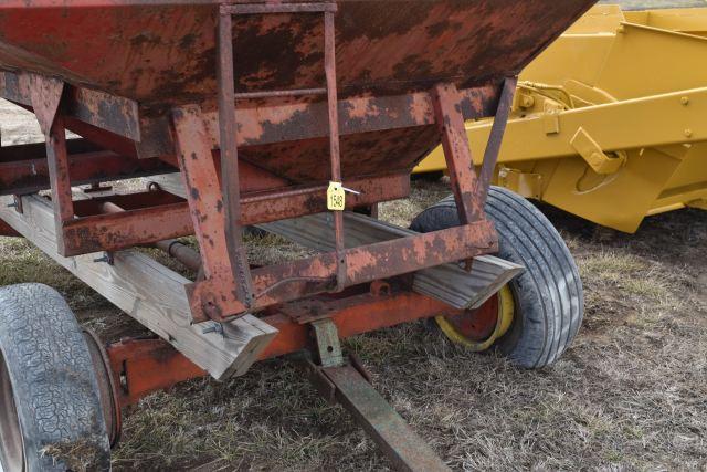 Parker 250 Bushel Gravity Flow Wagon