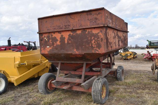 Parker 250 Bushel Gravity Flow Wagon