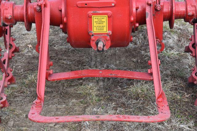 Farmall F14 Steel Wheel Tractor