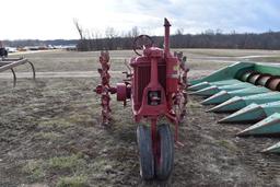 Farmall F14 Steel Wheel Tractor