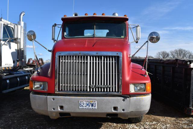 1992 International Road Tractor