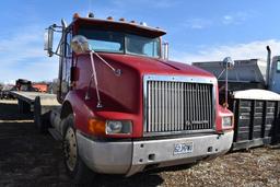 1992 International Road Tractor