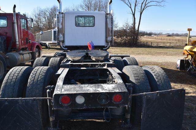 2001 Western Star Road Tractor