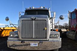 2001 Western Star Road Tractor