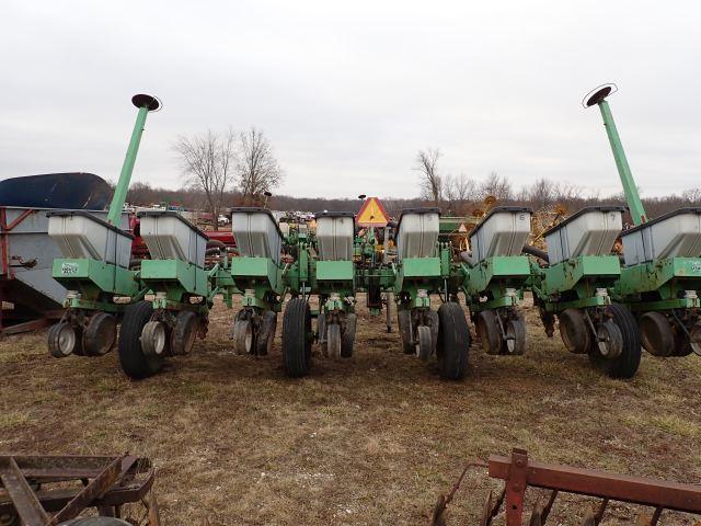 Deutz-Allis Planter