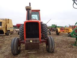 Allis Chalmers 7040 Tractor, 1977