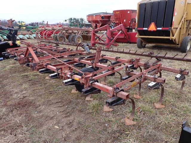 International 45 Field Cultivator