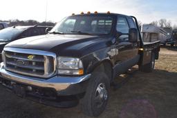 2002 Ford F50 Dually