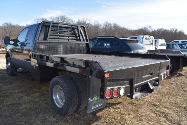 2002 Ford F50 Dually