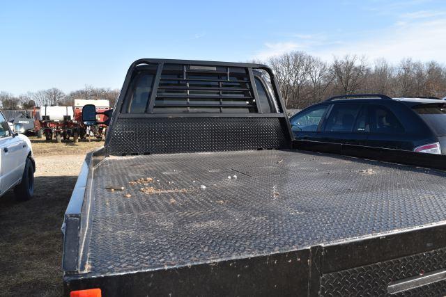 2002 Ford F50 Dually