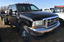 2002 Ford F50 Dually