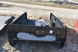 2000 Chevrolet Dually Truck Bed