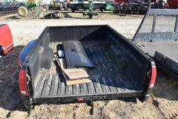 2000 Chevrolet Dually Truck Bed