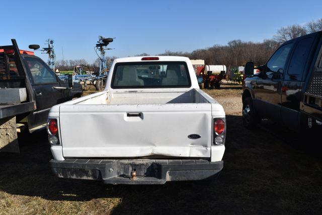 2004 Ford Ranger Pickup