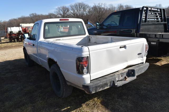 2004 Ford Ranger Pickup