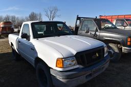 2004 Ford Ranger Pickup