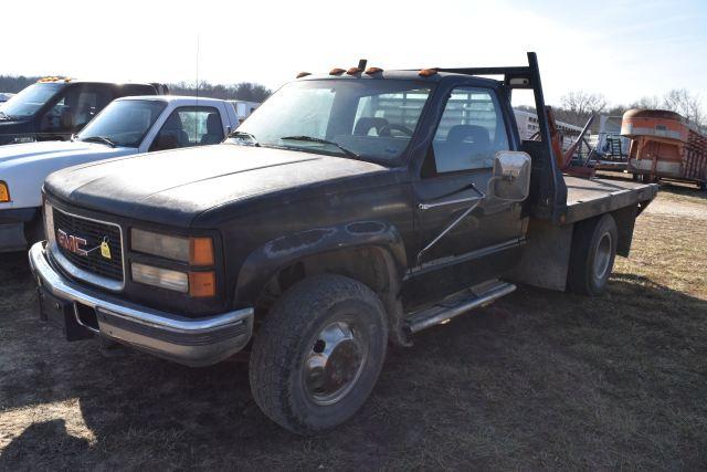 GMC Pickup, 1994