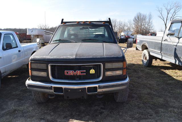 GMC Pickup, 1994