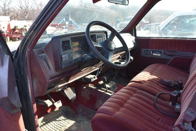 GMC Pickup, 1994