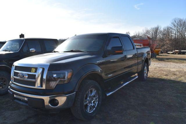 Ford F150 Lariat Pickup