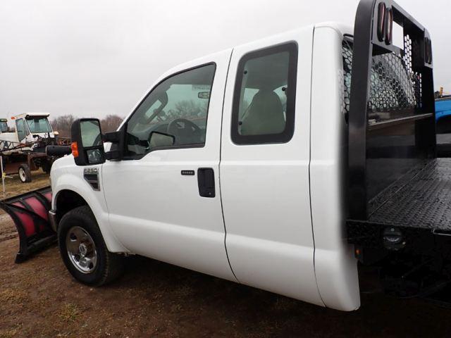 2008 Ford F-250