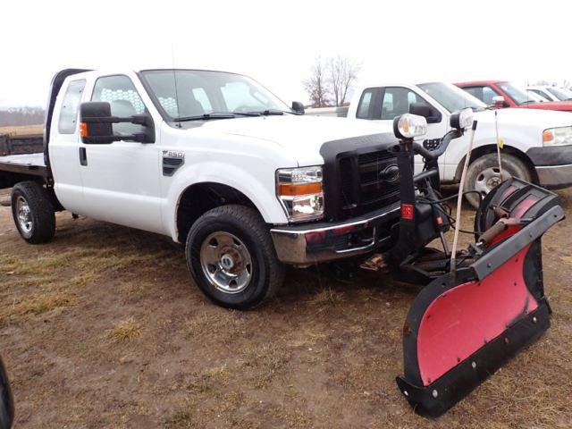 2008 Ford F-250