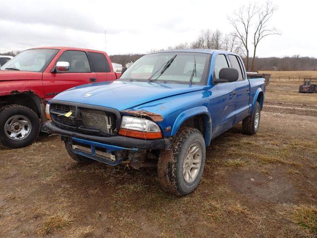 2000 Dodge Pickup