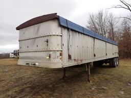 Wilson Bottom Grain Trailer