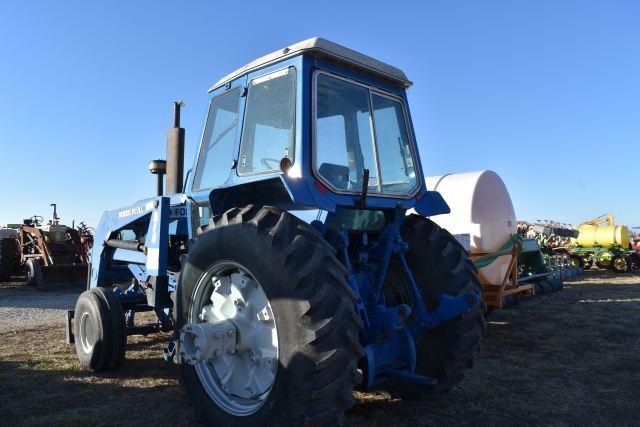 Ford 8700 Tractor