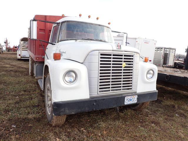 1969 International Load Star 1600