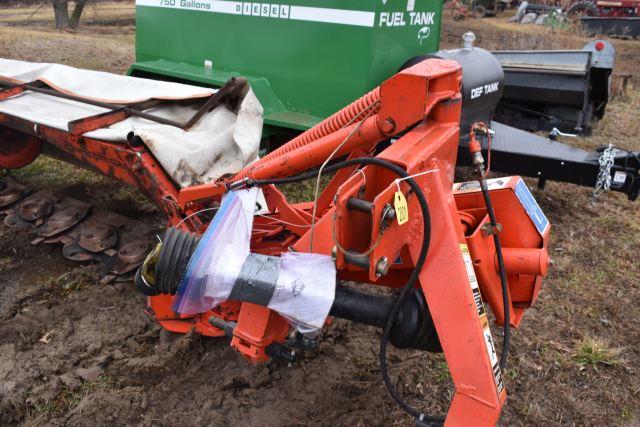 Kuhn GMD 800 GII HD Disc Mower