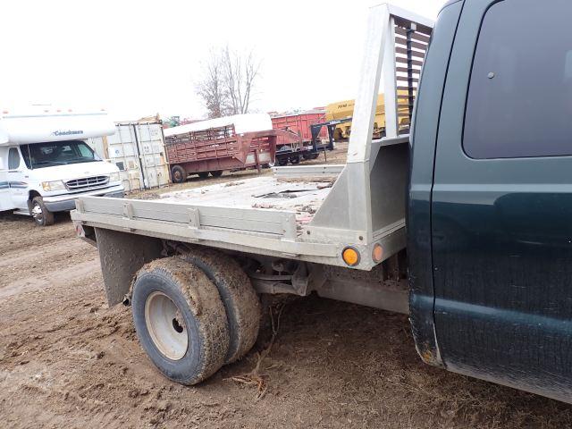 2003 Ford F350 Dually Truck