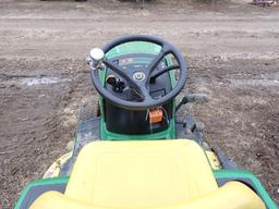 John Deere GX325 Lawnmower, 2003