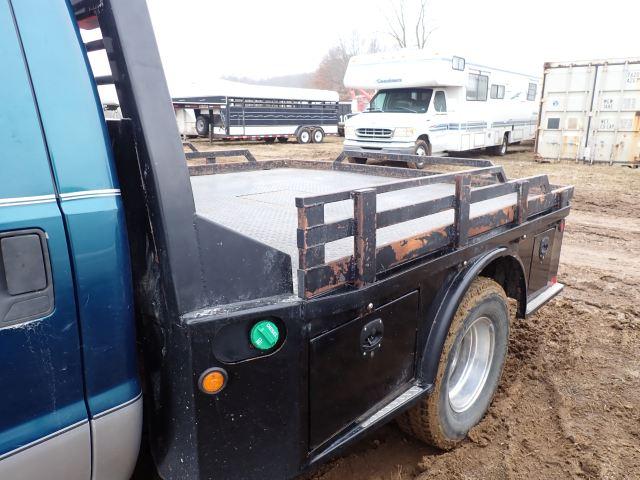 2002 Ford F350 Lariat