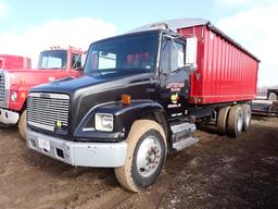 1995 Freightliner FL80 Grain Truck